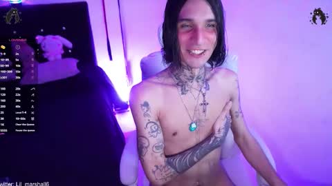 marshall_cazher online show from January 11, 3:34 am