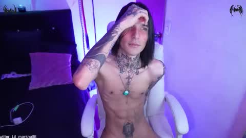 marshall_cazher online show from February 2, 4:53 am