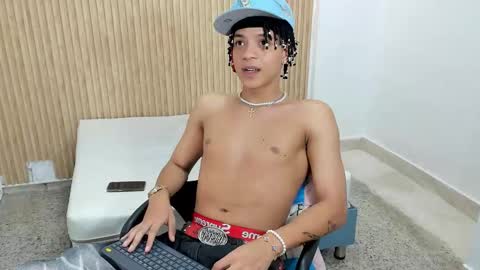 MARSHALL online show from November 7, 1:57 pm