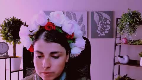 martaedams online show from September 30, 7:19 am