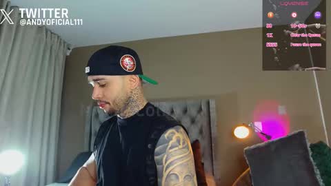 ONLYFANS Sotoandres   modelo independiente online show from October 29, 12:34 am