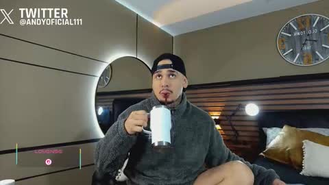 ONLYFANS Sotoandres   modelo independiente online show from February 3, 2:30 am