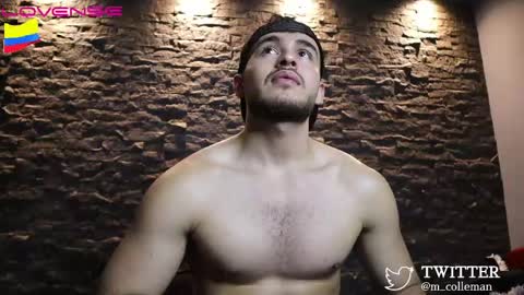 Martin Colleman online show from April 21, 5:25 am