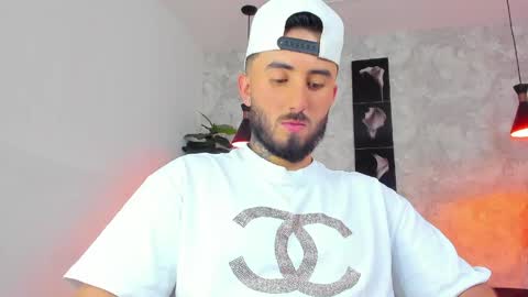 Martin Foster online show from April 13, 8:57 pm