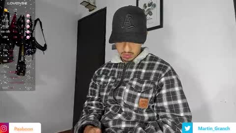 Martin Granch online show from February 25, 5:33 am