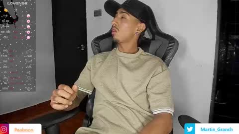 Martin Granch online show from March 2, 5:52 am