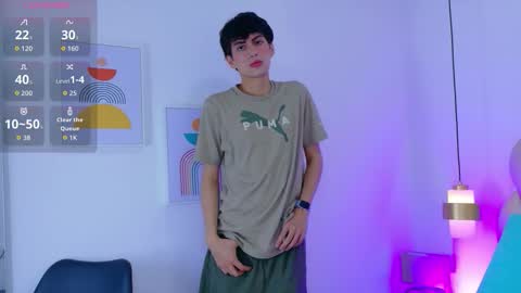 martin_williams_ online show from February 12, 7:50 pm