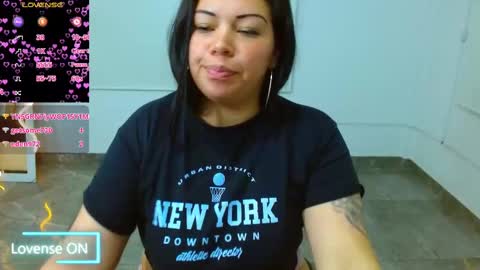 Hey im martina online show from February 28, 6:21 am