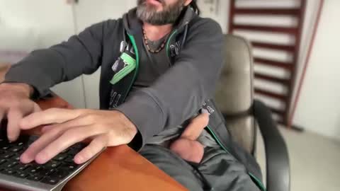 Martincito online show from April 8, 11:24 am