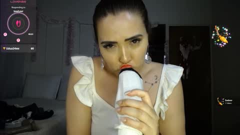 Antonella Martini online show from November 18, 1:30 am