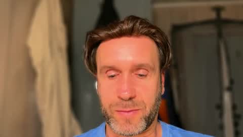 MartyGreenEyes online show from March 4, 10:49 pm