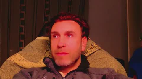 MartyGreenEyes online show from February 2, 5:20 pm