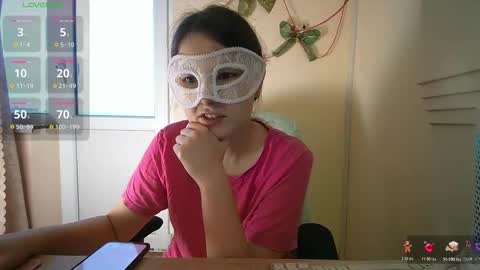 Mary2606 online show from January 11, 2:12 pm