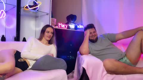 Maria and Vadim online show from October 27, 7:47 pm