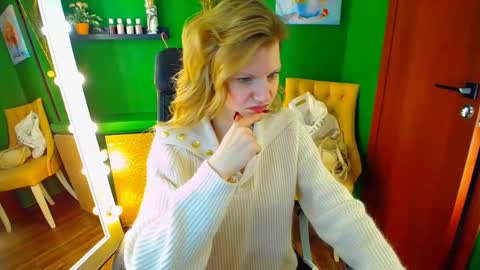 Mary online show from February 19, 11:38 am