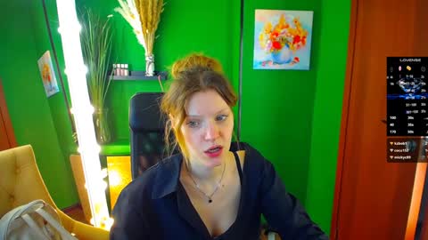 Mary online show from February 7, 1:22 pm