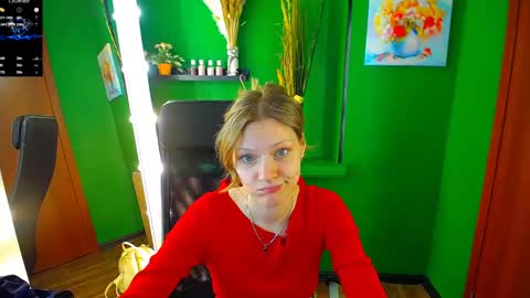 Mary online show from February 14, 12:25 pm