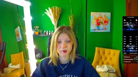 Mary online show from February 20, 1:30 pm