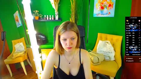 Mary online show from February 20, 10:27 am