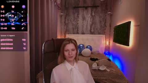 Mary online show from March 9, 6:21 pm
