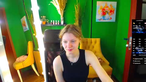 Mary online show from February 15, 1:27 pm