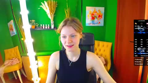 Mary online show from February 15, 10:22 am