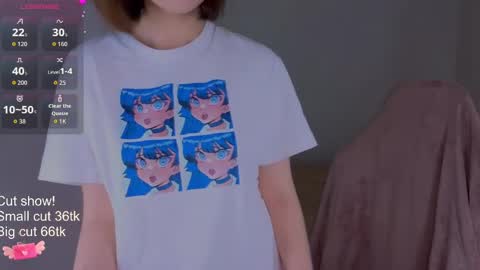 Ur Mary online show from April 9, 3:54 am