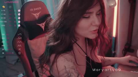 Mary online show from January 6, 5:27 pm