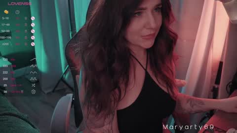 Mary online show from January 6, 2:25 pm