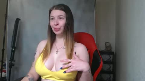 MaryHotLoves online show from October 16, 11:54 am