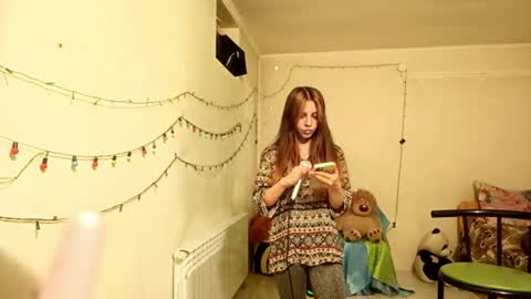 Trixie online show from March 30, 5:13 pm