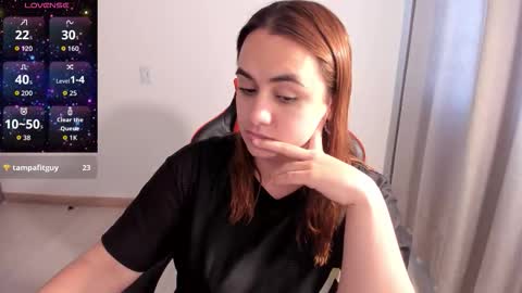 Dulce Maria online show from March 11, 9:29 pm