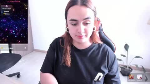 Dulce Maria online show from April 20, 8:34 pm