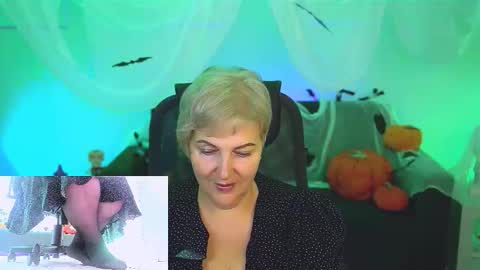 marymogan online show from October 21, 4:28 am