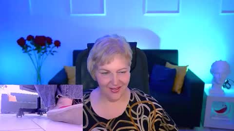 marymogan online show from October 7, 8:54 am