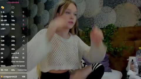 Mary online show from February 13, 3:14 pm