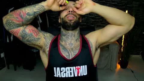 masculineguy69 online show from March 12, 7:28 pm