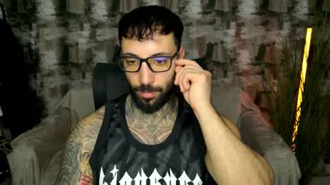 masculineguy69 online show from February 10, 7:06 pm