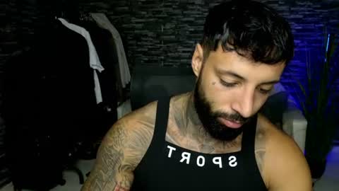 masculineguy69 online show from July 11, 7:39 pm