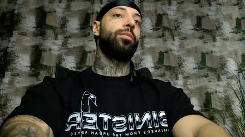 masculineguy69 online show from February 21, 12:30 pm