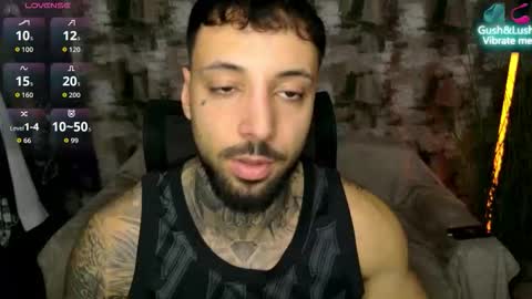 masculineguy69 online show from January 16, 8:40 pm