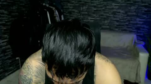 masculineguy69 online show from May 14, 6:50 pm