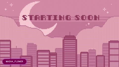 masha_flower online show from March 1, 2:15 am