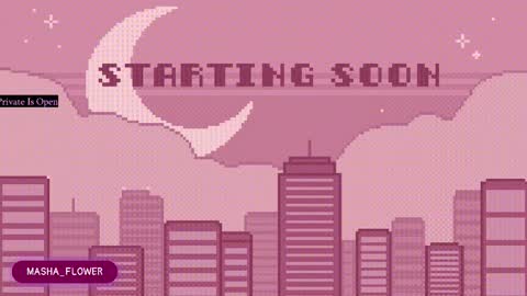 masha_flower online show from September 9, 12:21 am