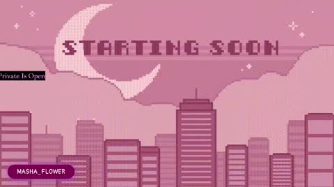 masha_flower online show from October 29, 12:34 am