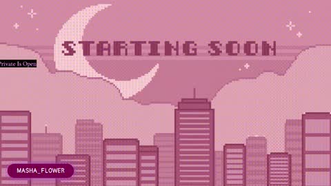 masha_flower online show from September 10, 12:33 am