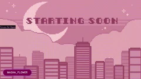 masha_flower online show from September 14, 12:46 am