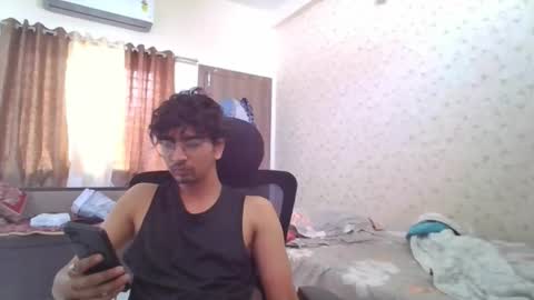 Mask Boy online show from October 9, 5:02 am