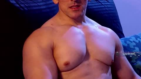 masked_bodybuilder online show from March 2, 5:58 pm