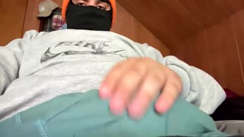 MaskedMan online show from December 20, 2:26 pm